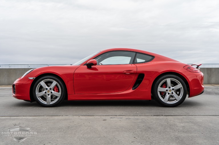 Used-2016-Porsche-Cayman-S-for-sale-Jackson-MS
