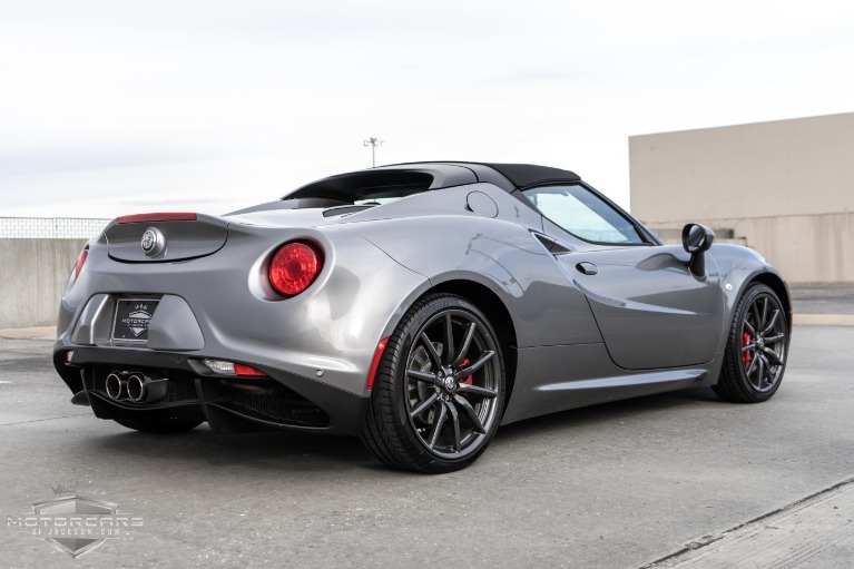 Used-2018-Alfa-Romeo-4C-Spider-Jackson-MS