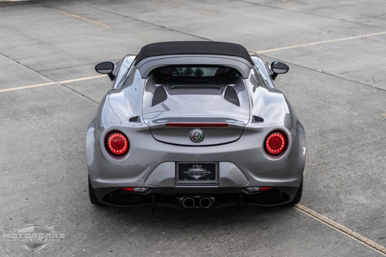 Used-2018-Alfa-Romeo-4C-Spider-for-sale-Jackson-MS