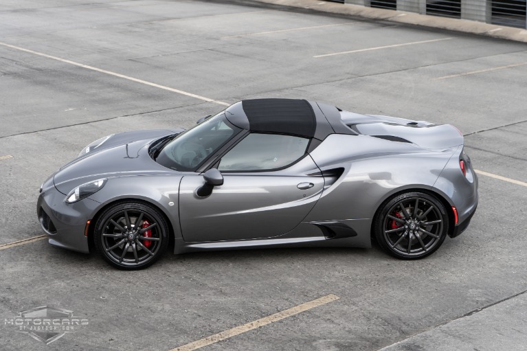 Used-2018-Alfa-Romeo-4C-Spider-Jackson-MS