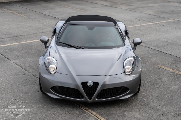 Used-2018-Alfa-Romeo-4C-Spider-Jackson-MS