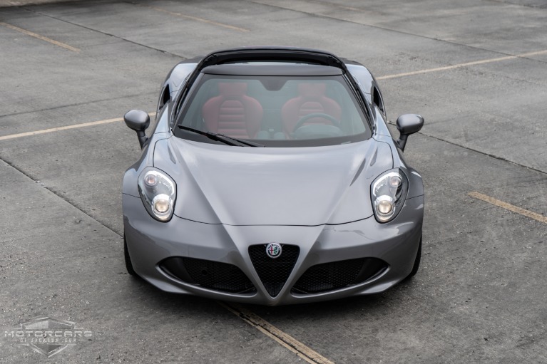 Used-2018-Alfa-Romeo-4C-Spider-Jackson-MS