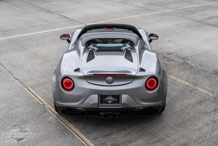 Used-2018-Alfa-Romeo-4C-Spider-for-sale-Jackson-MS