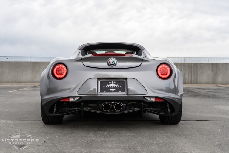 Used-2018-Alfa-Romeo-4C-Spider-Jackson-MS