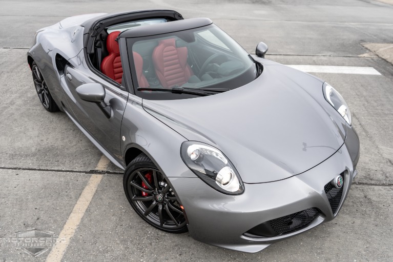 Used-2018-Alfa-Romeo-4C-Spider-for-sale-Jackson-MS