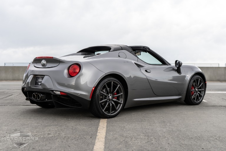 Used-2018-Alfa-Romeo-4C-Spider-Jackson-MS