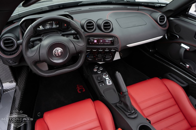Used-2018-Alfa-Romeo-4C-Spider-Jackson-MS