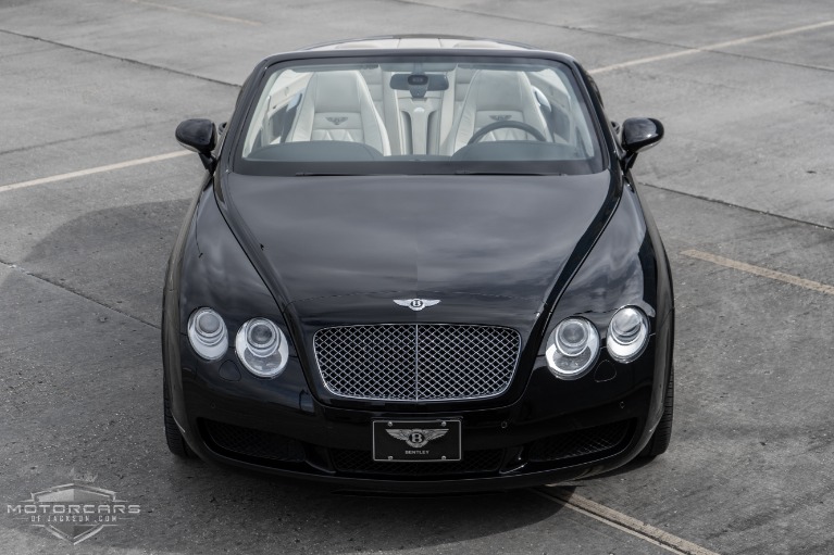 Used-2009-Bentley-Continental-GT-Convertible-Jackson-MS