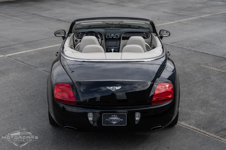 Used-2009-Bentley-Continental-GT-Convertible-for-sale-Jackson-MS