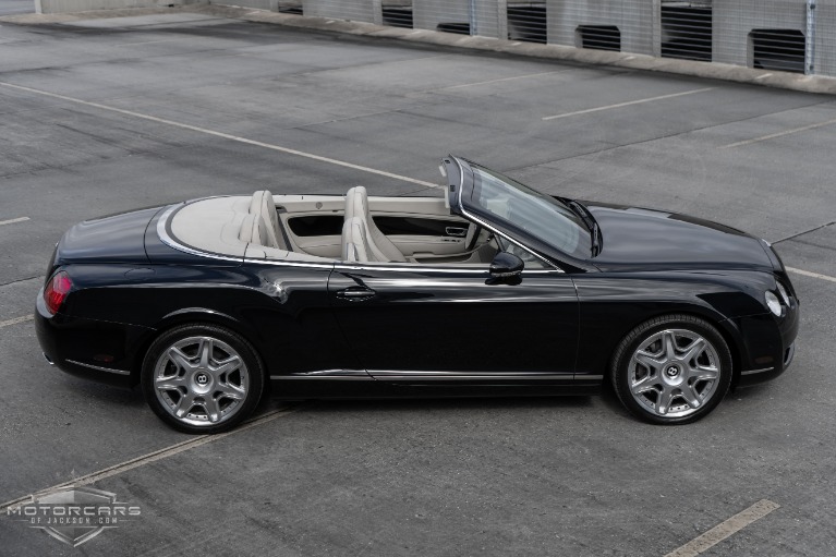 Used-2009-Bentley-Continental-GT-Convertible-for-sale-Jackson-MS