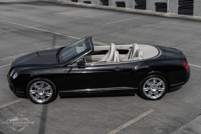 Used-2009-Bentley-Continental-GT-Convertible-Jackson-MS