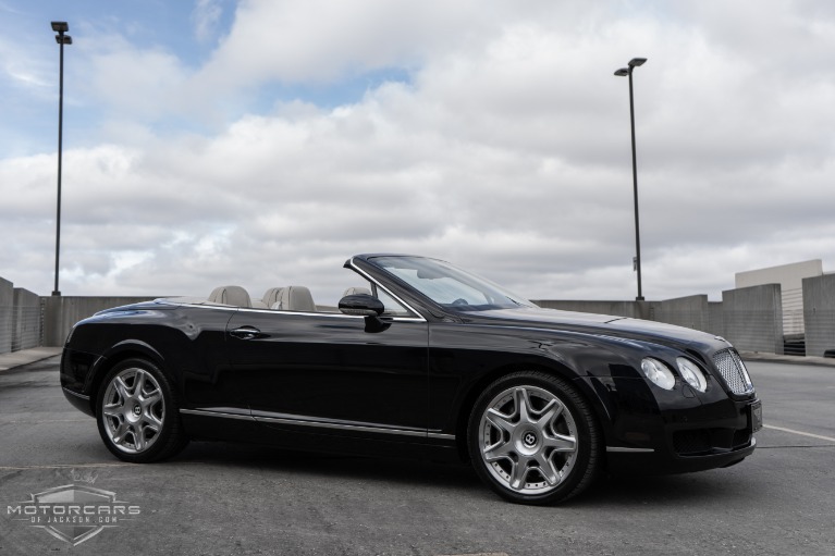 Used-2009-Bentley-Continental-GT-Convertible-for-sale-Jackson-MS