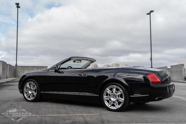 Used-2009-Bentley-Continental-GT-Convertible-Jackson-MS