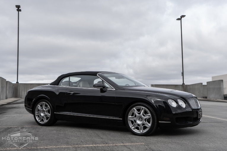 Used-2009-Bentley-Continental-GT-Convertible-for-sale-Jackson-MS