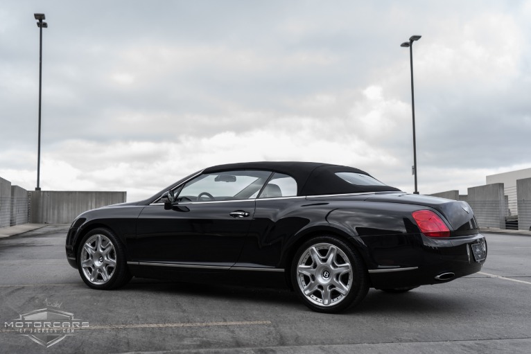 Used-2009-Bentley-Continental-GT-Convertible-Jackson-MS