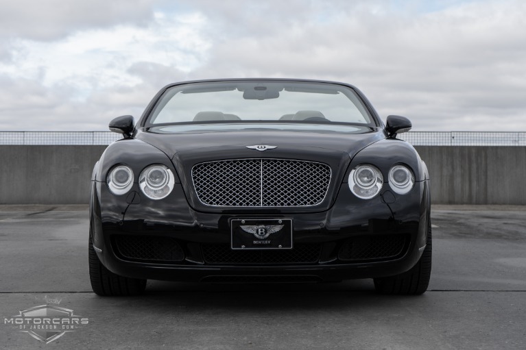 Used-2009-Bentley-Continental-GT-Convertible-for-sale-Jackson-MS