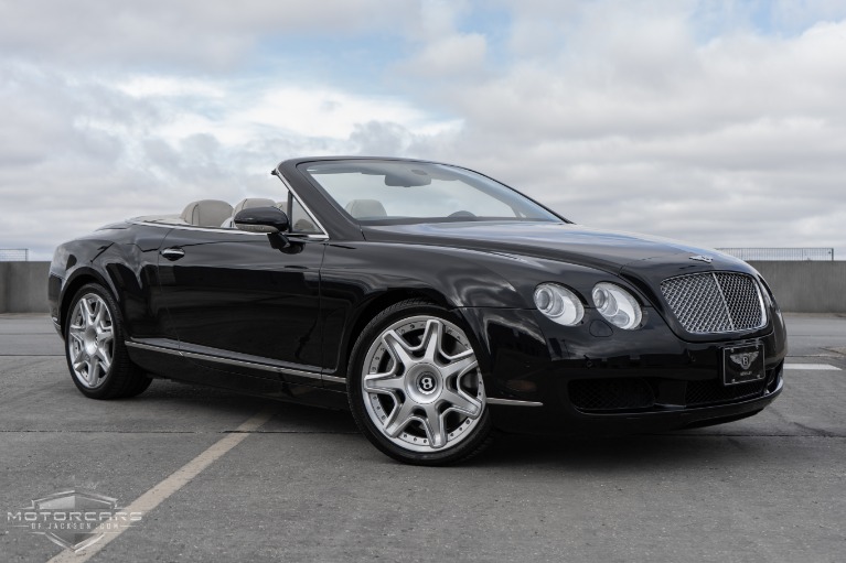 Used-2009-Bentley-Continental-GT-Convertible-Jackson-MS