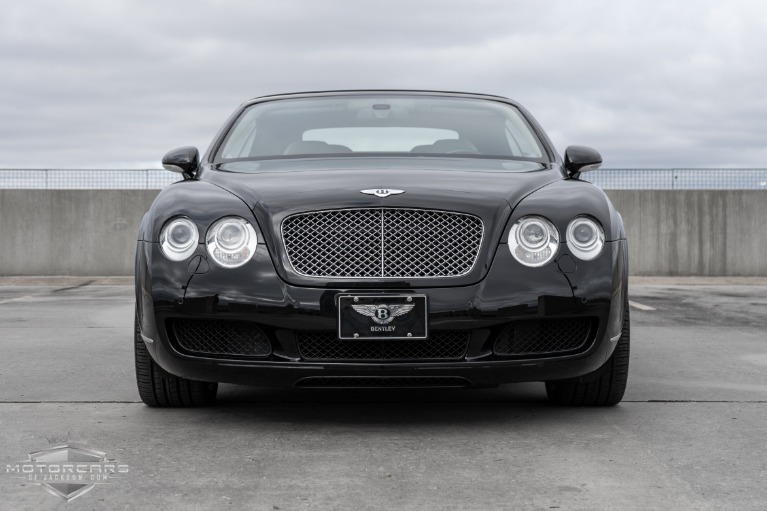 Used-2009-Bentley-Continental-GT-Convertible-Jackson-MS