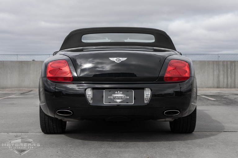 Used-2009-Bentley-Continental-GT-Convertible-for-sale-Jackson-MS