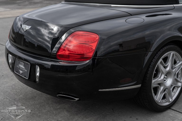 Used-2009-Bentley-Continental-GT-Convertible-for-sale-Jackson-MS