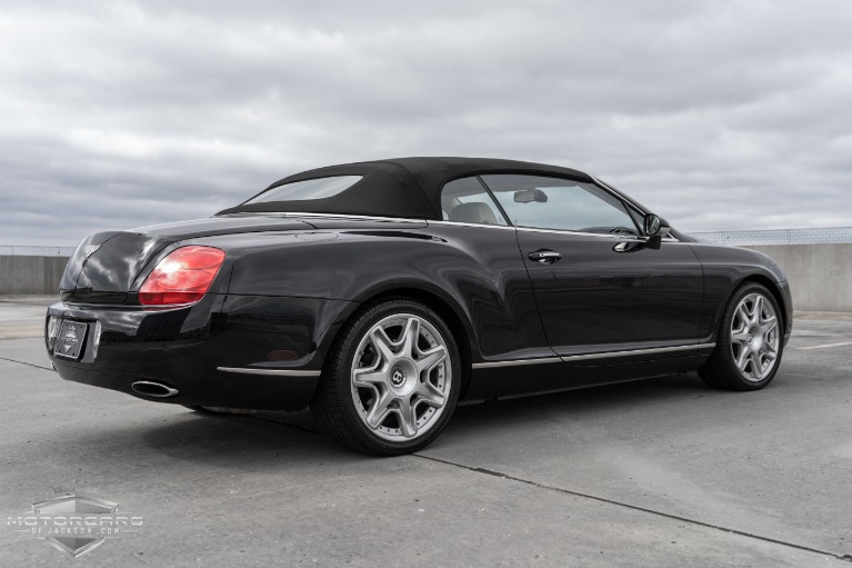 Used-2009-Bentley-Continental-GT-Convertible-Jackson-MS