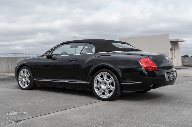 Used-2009-Bentley-Continental-GT-Convertible-for-sale-Jackson-MS