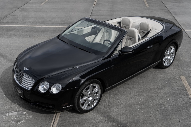 Used-2009-Bentley-Continental-GT-Convertible-for-sale-Jackson-MS