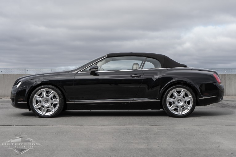 Used-2009-Bentley-Continental-GT-Convertible-Jackson-MS