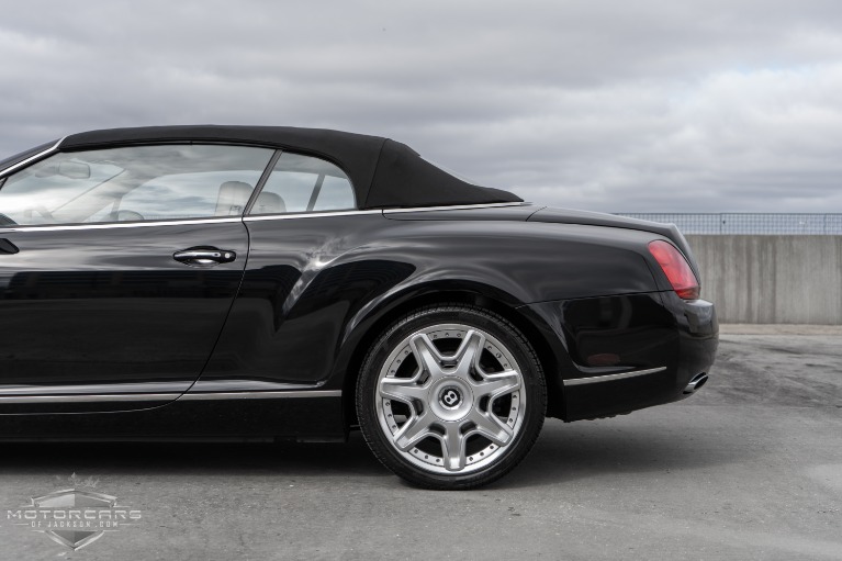 Used-2009-Bentley-Continental-GT-Convertible-for-sale-Jackson-MS