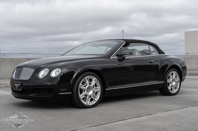 Used-2009-Bentley-Continental-GT-Convertible-for-sale-Jackson-MS