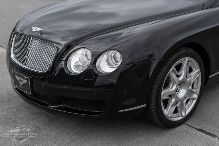 Used-2009-Bentley-Continental-GT-Convertible-Jackson-MS