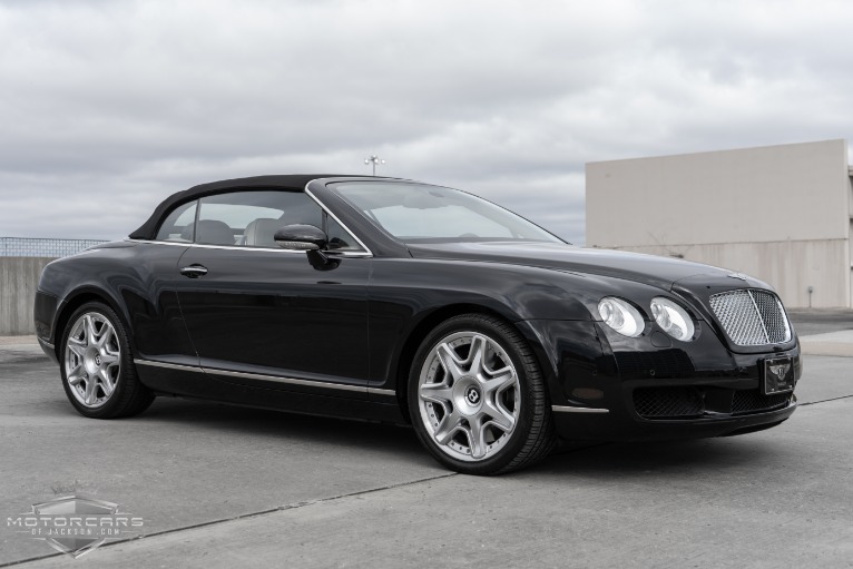Used-2009-Bentley-Continental-GT-Convertible-Jackson-MS