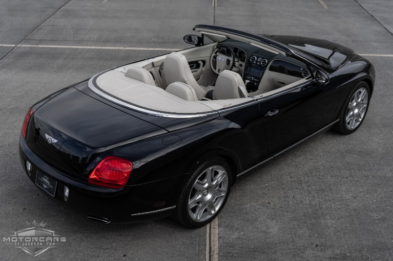 Used-2009-Bentley-Continental-GT-Convertible-Jackson-MS