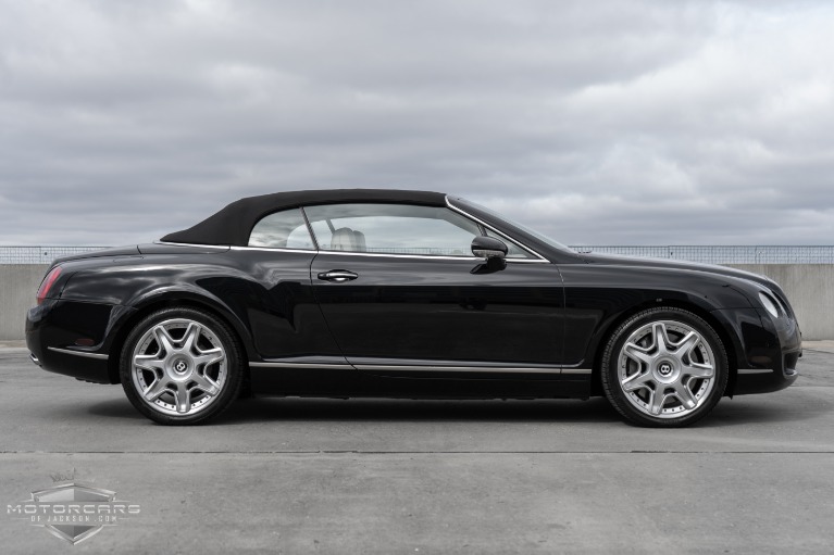 Used-2009-Bentley-Continental-GT-Convertible-Jackson-MS