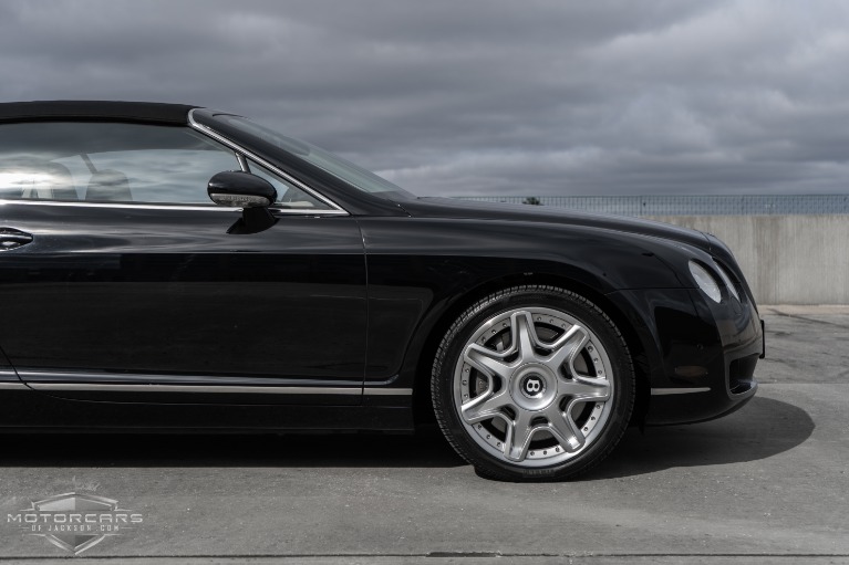 Used-2009-Bentley-Continental-GT-Convertible-for-sale-Jackson-MS