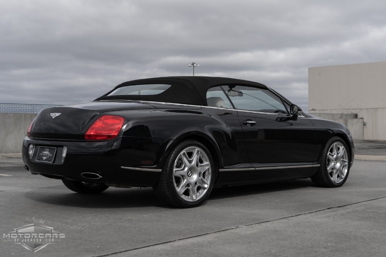 Used-2009-Bentley-Continental-GT-Convertible-for-sale-Jackson-MS