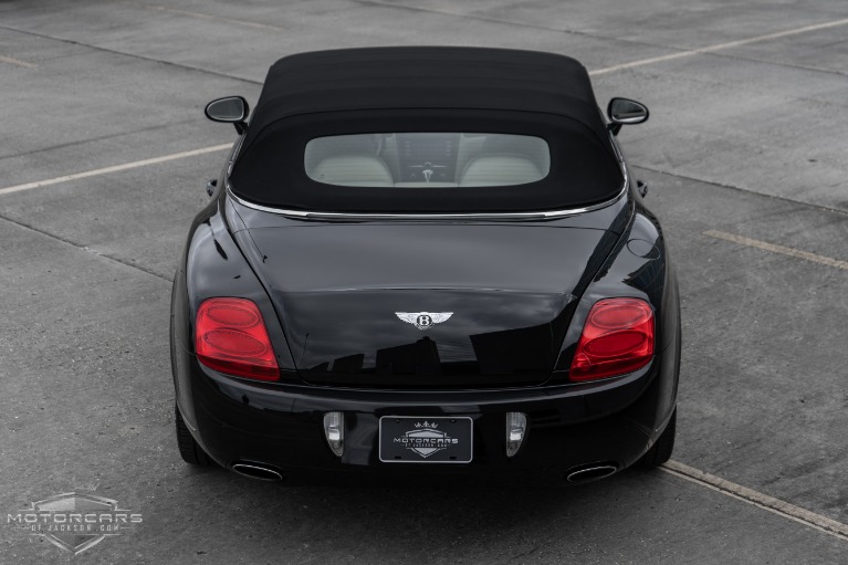 Used-2009-Bentley-Continental-GT-Convertible-Jackson-MS