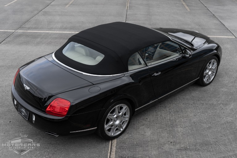 Used-2009-Bentley-Continental-GT-Convertible-for-sale-Jackson-MS