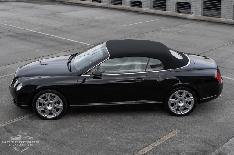 Used-2009-Bentley-Continental-GT-Convertible-for-sale-Jackson-MS