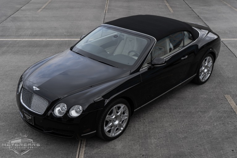 Used-2009-Bentley-Continental-GT-Convertible-Jackson-MS