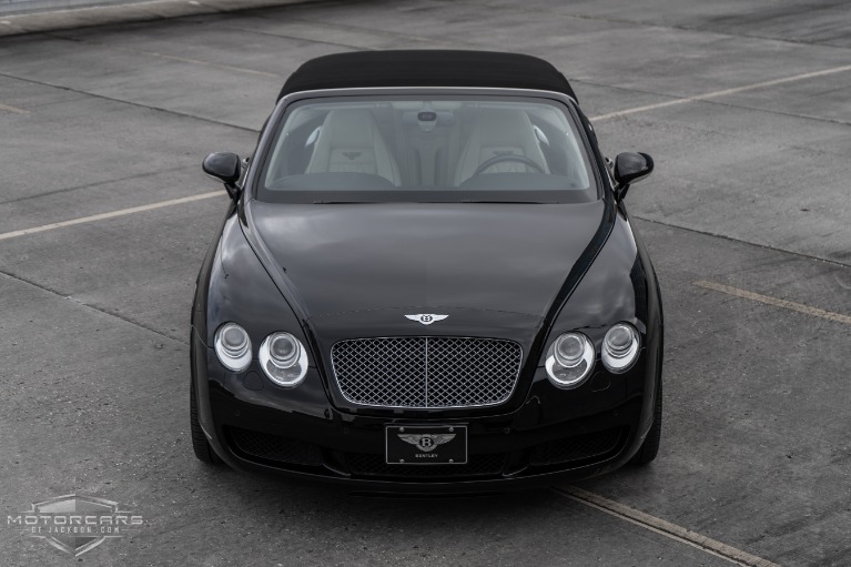 Used-2009-Bentley-Continental-GT-Convertible-for-sale-Jackson-MS