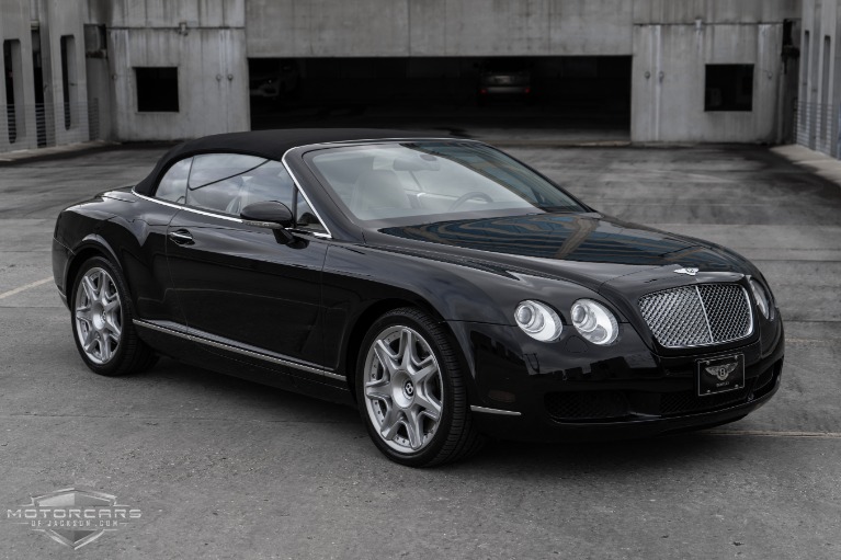 Used-2009-Bentley-Continental-GT-Convertible-Jackson-MS