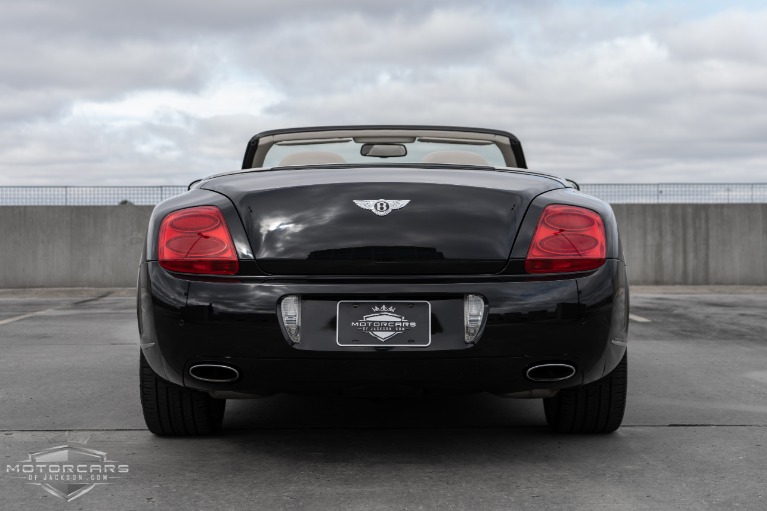 Used-2009-Bentley-Continental-GT-Convertible-for-sale-Jackson-MS