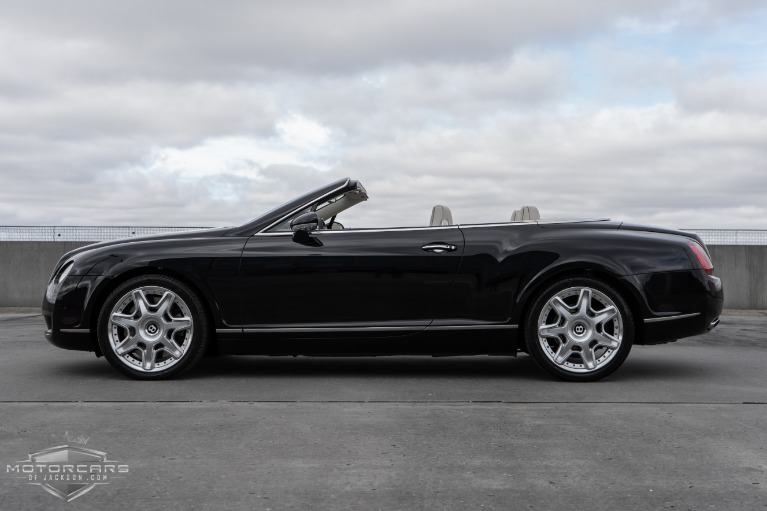 Used-2009-Bentley-Continental-GT-Convertible-Jackson-MS