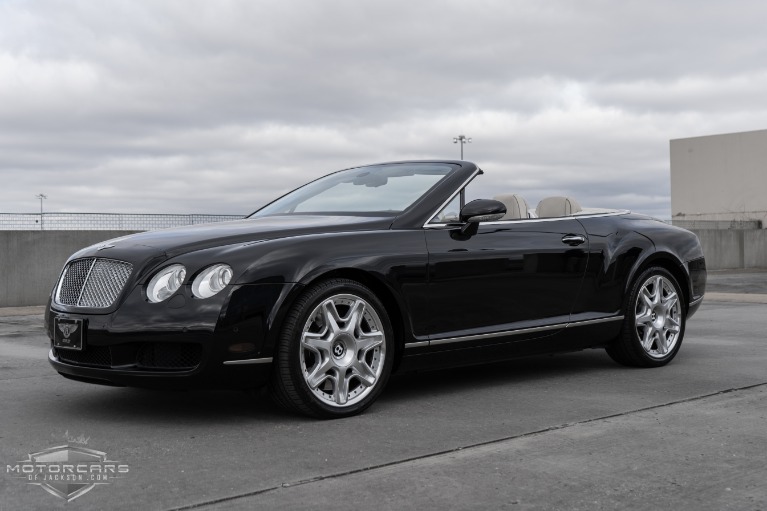 Used-2009-Bentley-Continental-GT-Convertible-for-sale-Jackson-MS