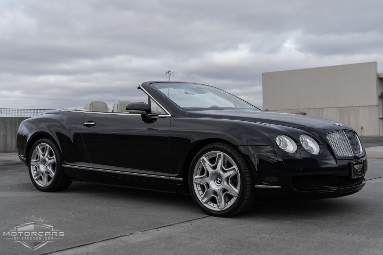 Used-2009-Bentley-Continental-GT-Convertible-Jackson-MS