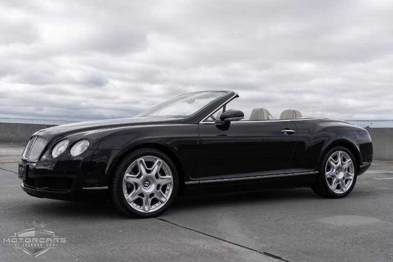 Used-2009-Bentley-Continental-GT-Convertible-for-sale-Jackson-MS