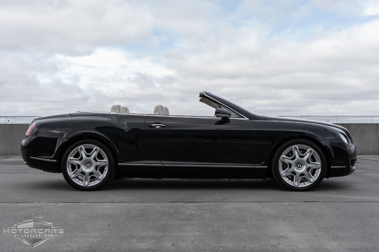 Used-2009-Bentley-Continental-GT-Convertible-Jackson-MS