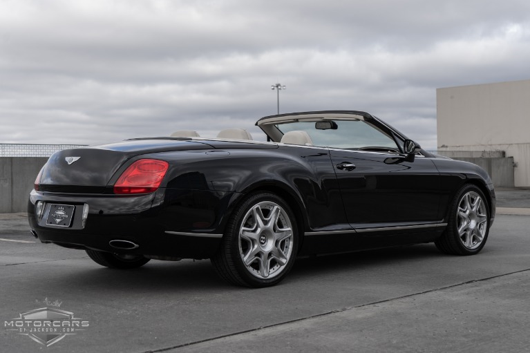 Used-2009-Bentley-Continental-GT-Convertible-for-sale-Jackson-MS