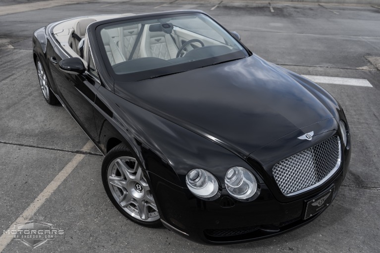 Used-2009-Bentley-Continental-GT-Convertible-Jackson-MS